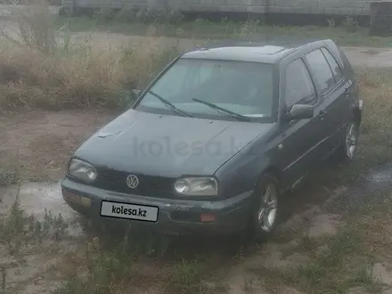 Volkswagen Golf 1992 года за 350 000 тг. в Ащибулак