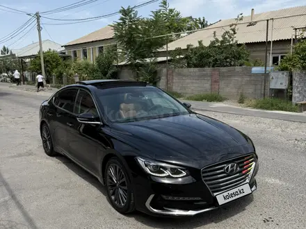Hyundai Grandeur 2017 года за 11 200 000 тг. в Шымкент – фото 2