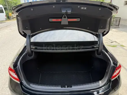 Hyundai Grandeur 2017 года за 11 200 000 тг. в Шымкент – фото 10