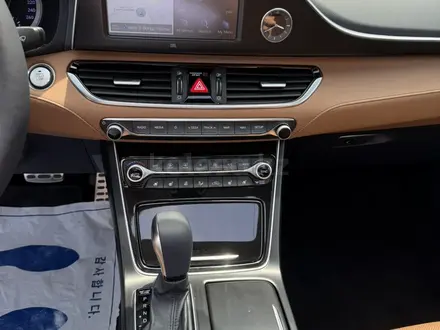 Hyundai Grandeur 2017 года за 11 200 000 тг. в Шымкент – фото 16