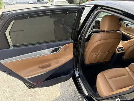 Hyundai Grandeur 2017 года за 11 200 000 тг. в Шымкент – фото 18