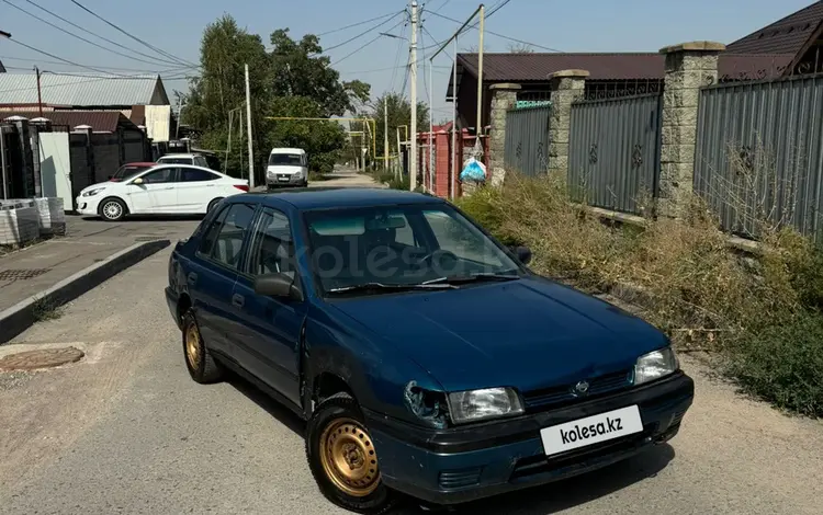 Nissan Sunny 1995 года за 400 000 тг. в Алматы