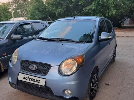 Kia Picanto 2008 года за 3 300 000 тг. в Астана – фото 2