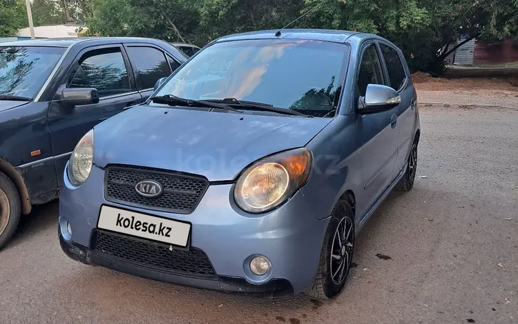 Kia Picanto 2008 годаүшін3 300 000 тг. в Астана