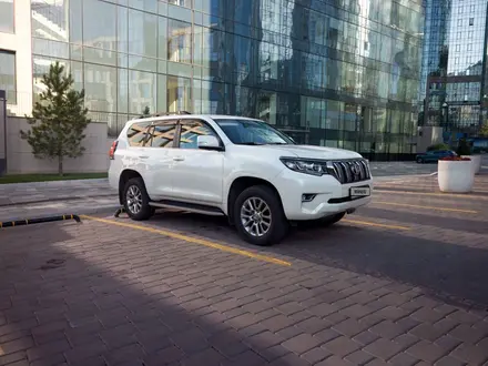 Toyota Land Cruiser Prado 2018 года за 28 500 000 тг. в Шымкент – фото 14