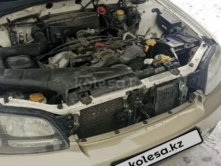 Subaru Outback 2000 года за 2 500 000 тг. в Усть-Каменогорск – фото 8