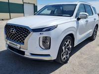 Hyundai Palisade 2022 года за 22 000 000 тг. в Кызылорда