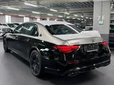 Mercedes-Benz S 580 2024 годаүшін118 000 000 тг. в Алматы – фото 4