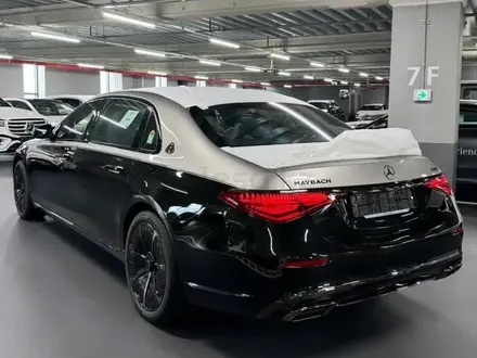 Mercedes-Benz S 580 2024 года за 118 000 000 тг. в Алматы – фото 4