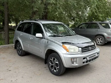 Toyota RAV4 2003 года за 3 750 000 тг. в Усть-Каменогорск – фото 2