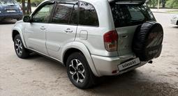 Toyota RAV4 2003 года за 3 750 000 тг. в Усть-Каменогорск – фото 5