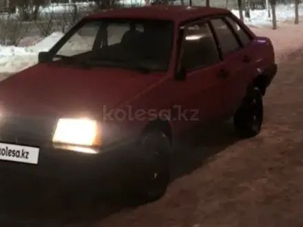 ВАЗ (Lada) 2109 2000 года за 550 000 тг. в Астана