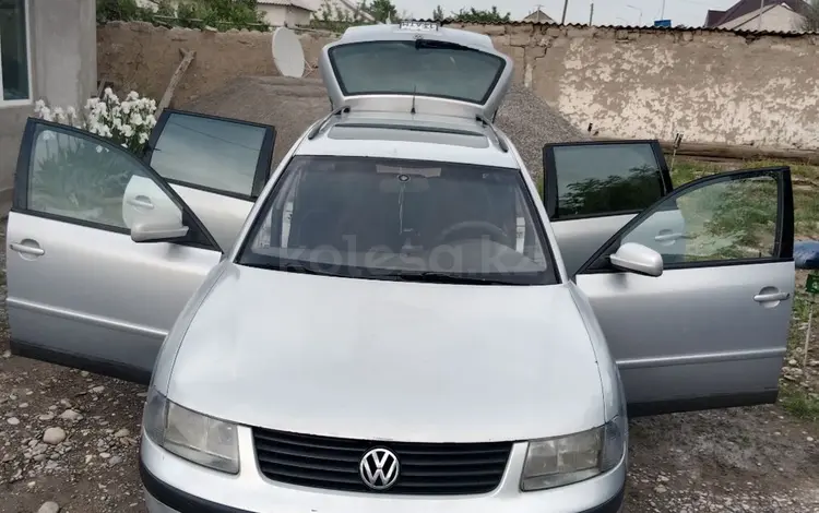 Volkswagen Passat 1998 года за 2 380 000 тг. в Туркестан