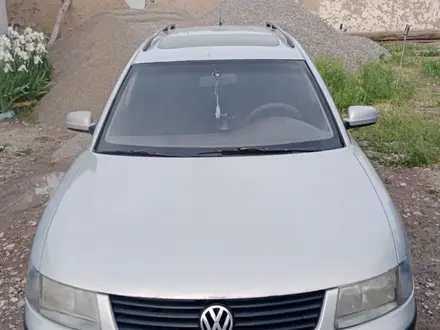 Volkswagen Passat 1998 года за 2 380 000 тг. в Туркестан – фото 9