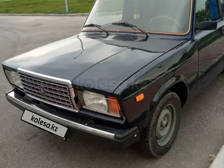 ВАЗ (Lada) 2107 2011 года за 1 450 000 тг. в Туркестан