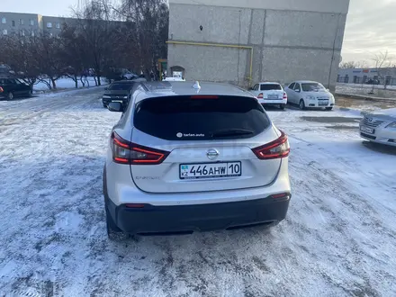 Nissan Qashqai 2020 года за 9 700 000 тг. в Костанай – фото 6