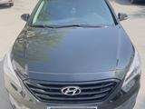 Hyundai Sonata 2016 года за 9 300 000 тг. в Алматы – фото 4