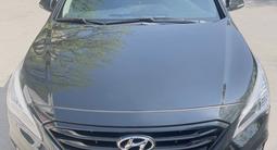 Hyundai Sonata 2016 годаүшін9 500 000 тг. в Алматы – фото 4
