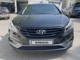 Hyundai Sonata 2016 года за 9 500 000 тг. в Алматы