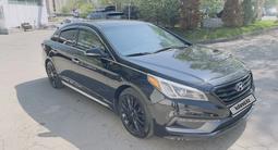 Hyundai Sonata 2016 годаүшін9 500 000 тг. в Алматы – фото 2