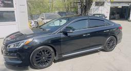 Hyundai Sonata 2016 годаүшін9 500 000 тг. в Алматы – фото 3