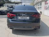 Hyundai Sonata 2016 года за 9 300 000 тг. в Алматы – фото 5