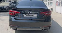 Hyundai Sonata 2016 годаүшін9 500 000 тг. в Алматы – фото 5