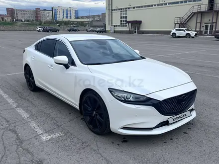 Mazda 6 2021 года за 12 500 000 тг. в Караганда – фото 2