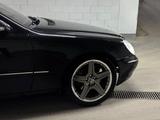 Mercedes-Benz C 220 2002 годаүшін3 800 000 тг. в Костанай