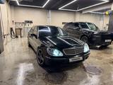 Mercedes-Benz C 220 2002 годаүшін3 800 000 тг. в Костанай – фото 4