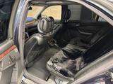 Mercedes-Benz C 220 2002 годаүшін3 800 000 тг. в Костанай – фото 5