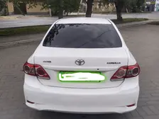 Toyota Corolla, 2013
