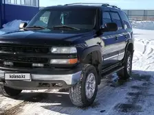 Chevrolet Tahoe, 2007