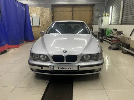 BMW 528 1997 года за 2 800 000 тг. в Новоишимский – фото 8