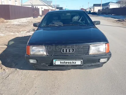 Audi 100 1989 года за 1 199 000 тг. в Кызылорда