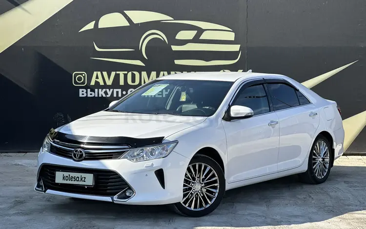 Toyota Camry 2014 годаүшін12 000 000 тг. в Атырау