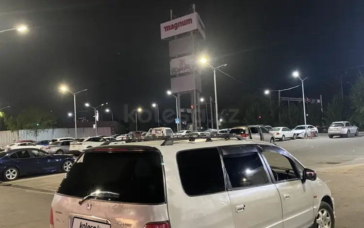Honda Odyssey 1996 годаүшін1 300 000 тг. в Алматы