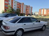 Audi 80 1993 годаүшін1 350 000 тг. в Тараз – фото 2