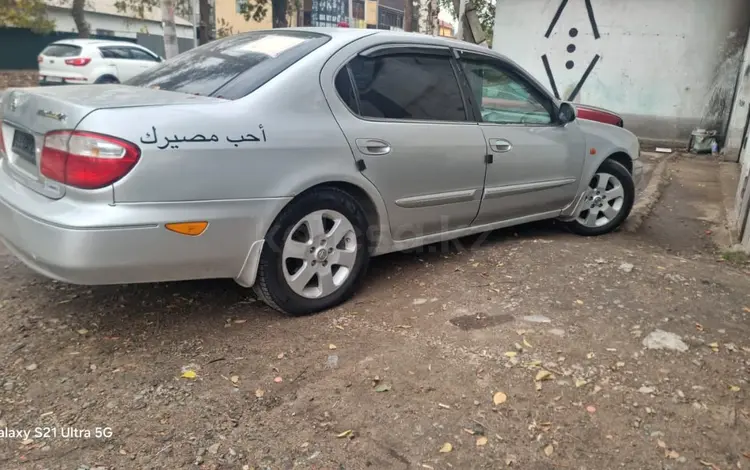 Nissan Maxima 2003 годаfor3 000 000 тг. в Алматы