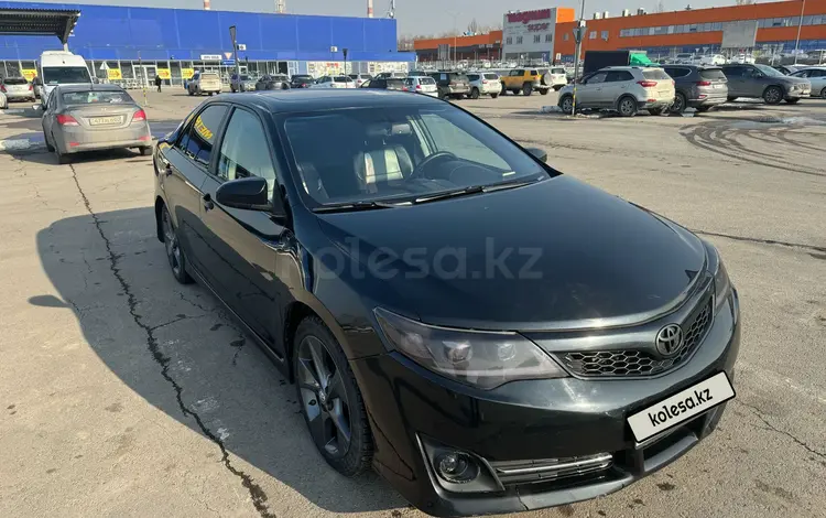 Toyota Camry 2014 годаүшін7 000 000 тг. в Усть-Каменогорск