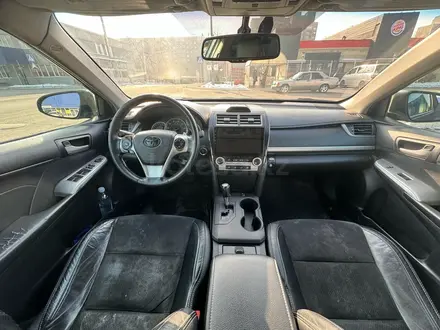 Toyota Camry 2014 года за 7 000 000 тг. в Усть-Каменогорск – фото 15