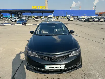 Toyota Camry 2014 года за 7 000 000 тг. в Усть-Каменогорск – фото 18