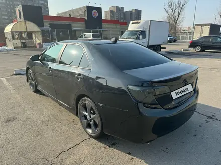 Toyota Camry 2014 года за 7 000 000 тг. в Усть-Каменогорск – фото 22