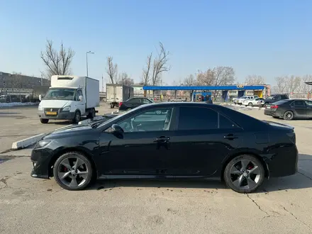 Toyota Camry 2014 года за 7 000 000 тг. в Усть-Каменогорск – фото 23