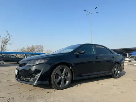 Toyota Camry 2014 года за 7 000 000 тг. в Усть-Каменогорск – фото 26