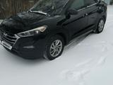 Hyundai Tucson 2017 года за 8 700 000 тг. в Талдыкорган