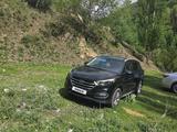 Hyundai Tucson 2017 года за 8 700 000 тг. в Талдыкорган – фото 3