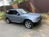 BMW X3 2005 года за 5 200 000 тг. в Караганда