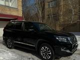 Toyota Land Cruiser Prado 2022 годаүшін36 000 000 тг. в Астана