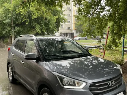 Hyundai Creta 2018 года за 8 000 000 тг. в Костанай – фото 2